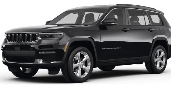 JEEP GRAND CHEROKEE 2022 1C4RJKBG1N8504799 image